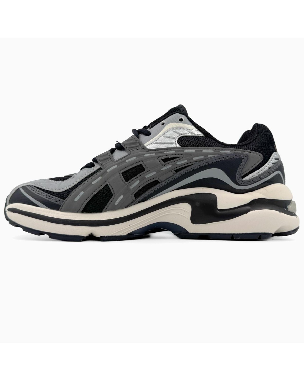 Asics Gel-Preleus Black/Grey