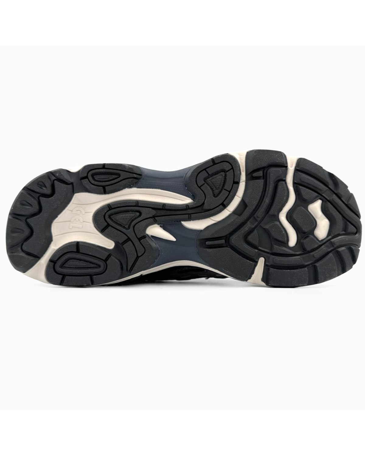 Asics Gel-Preleus Black/Grey