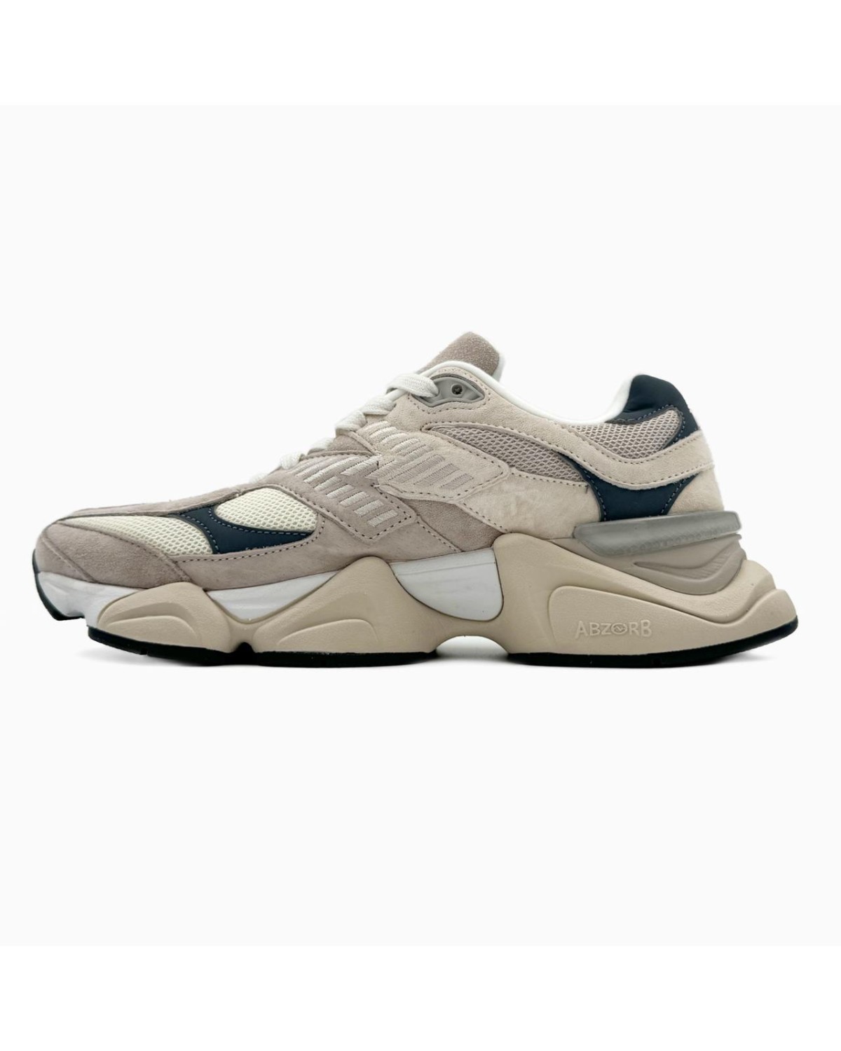 New Balance 9060 Moonrock Linen