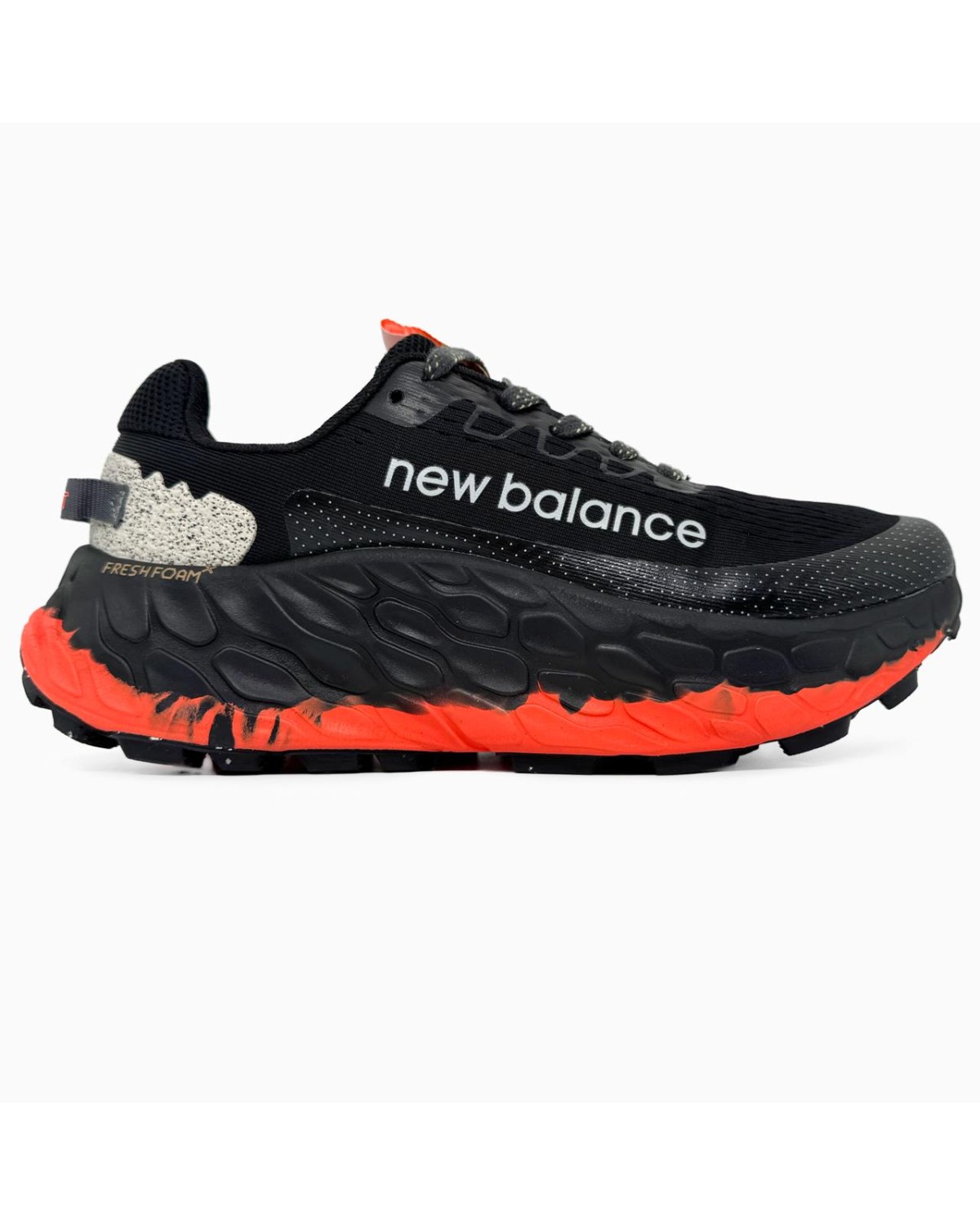 New Balance Fresh Foam X More Trail v3 Black/Orange