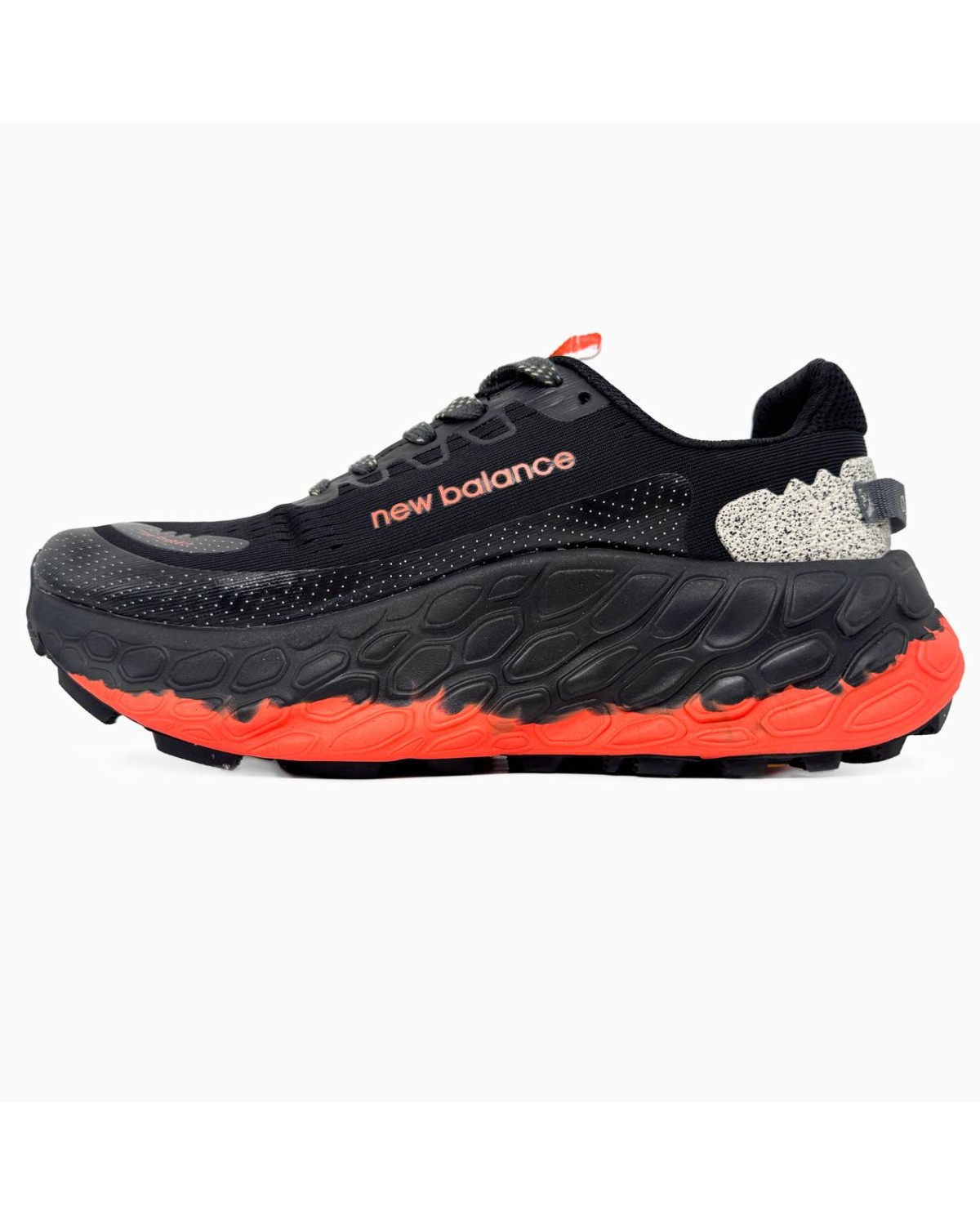 New Balance Fresh Foam X More Trail v3 Black/Orange