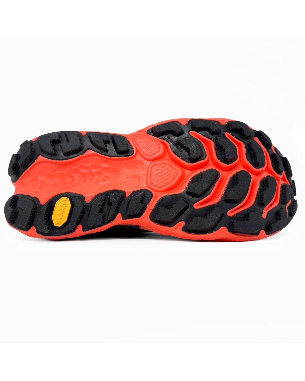 New Balance Fresh Foam X More Trail v3 Black/Orange
