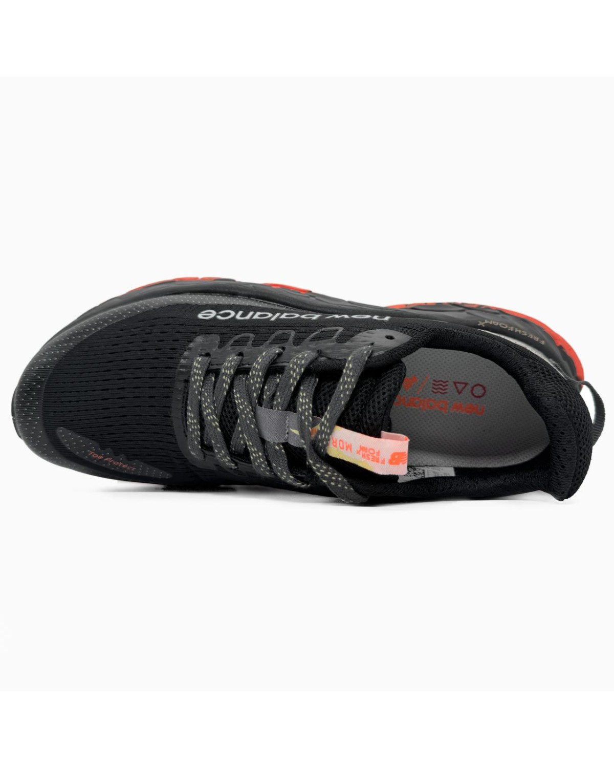 New Balance Fresh Foam X More Trail v3 Black/Orange