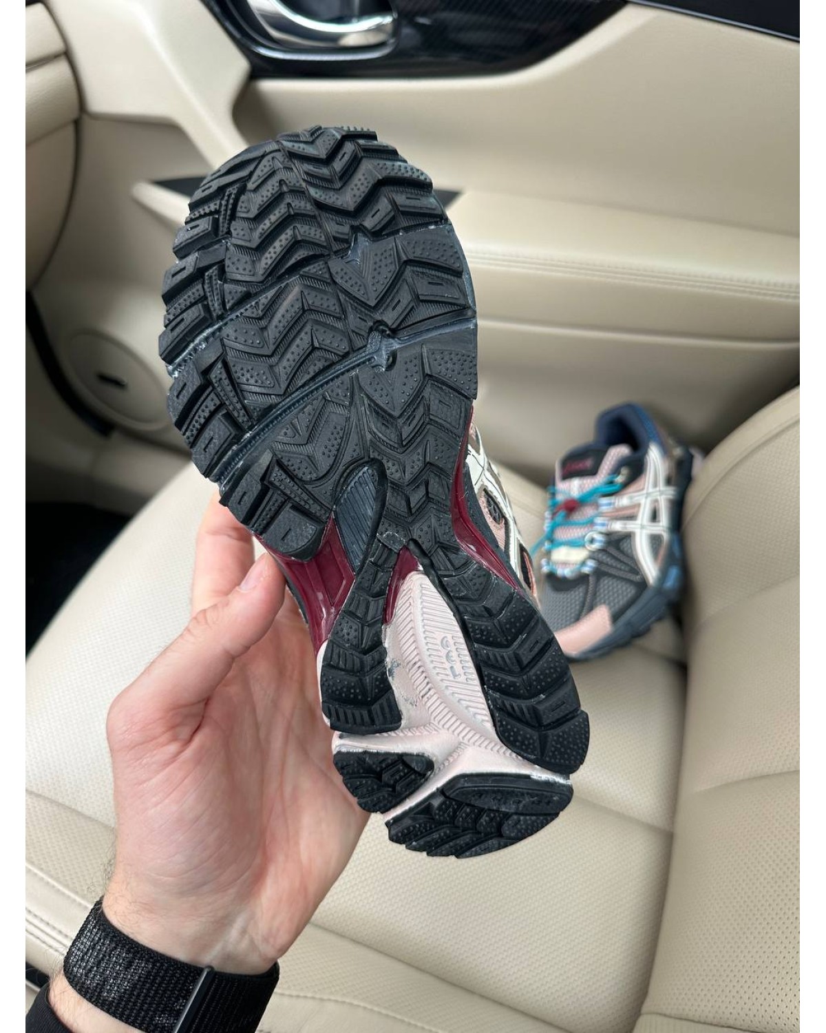 Asics Gel-Kahana 8