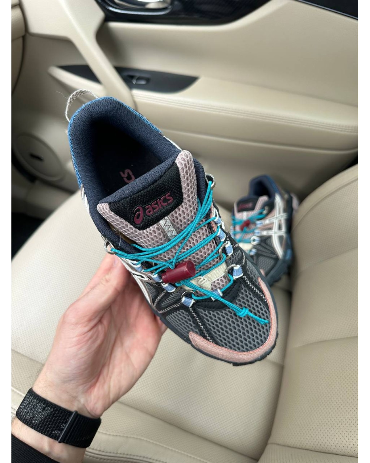Asics Gel-Kahana 8