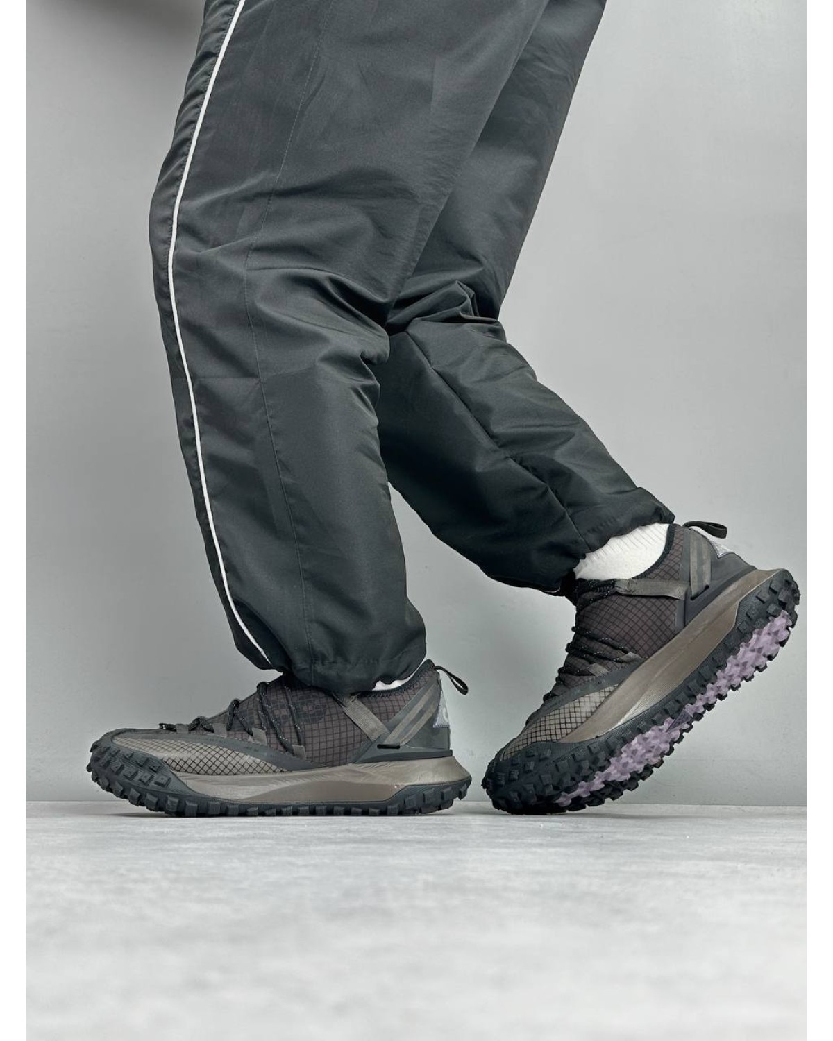 Nike ACG Mountain Fly Gore-Tex Black Brown