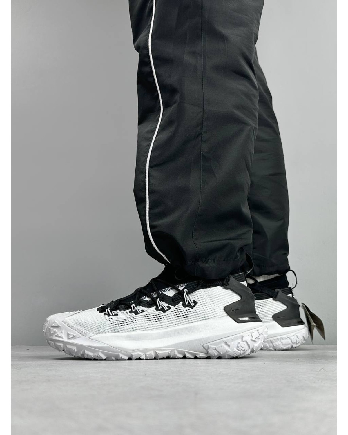 Nike ACG Mountain Fly Black White Gore-Tex