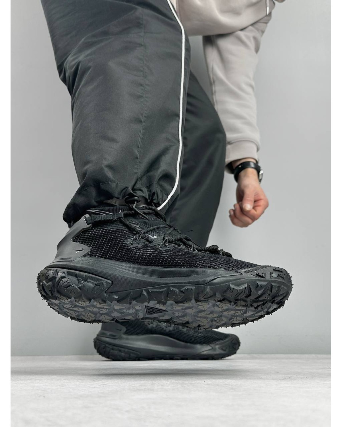 Nike ACG Mountain Fly Black Gore-Tex