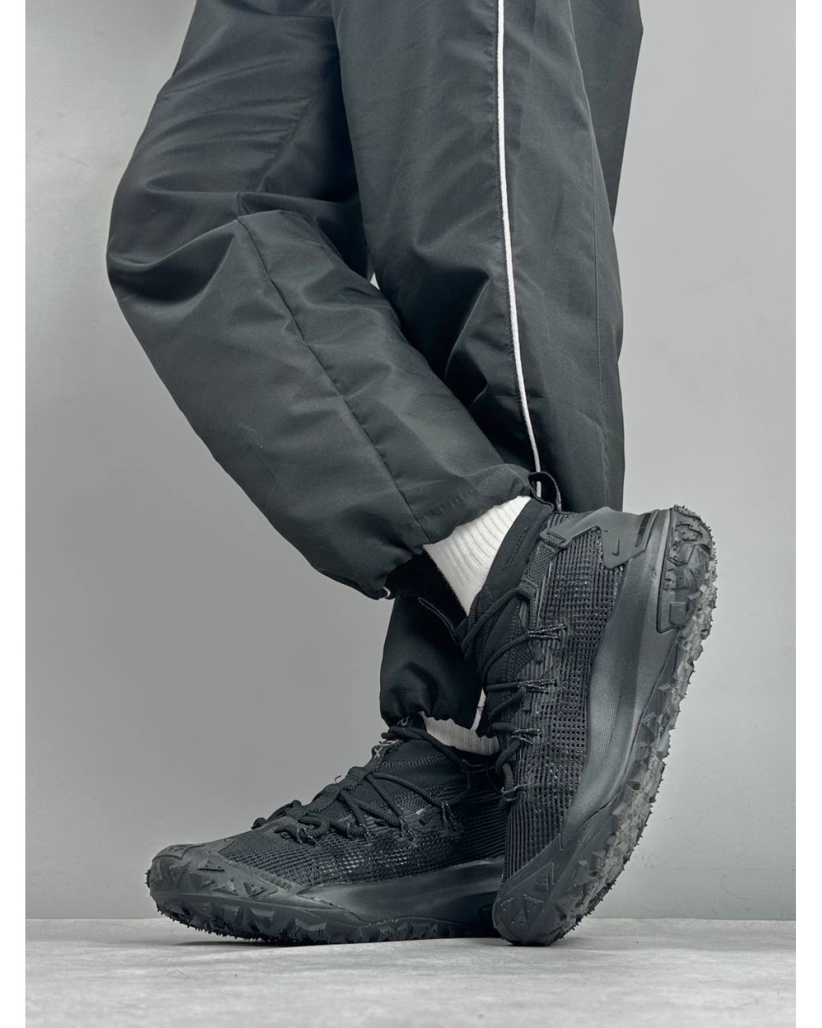 Nike ACG Mountain Fly Black Gore-Tex