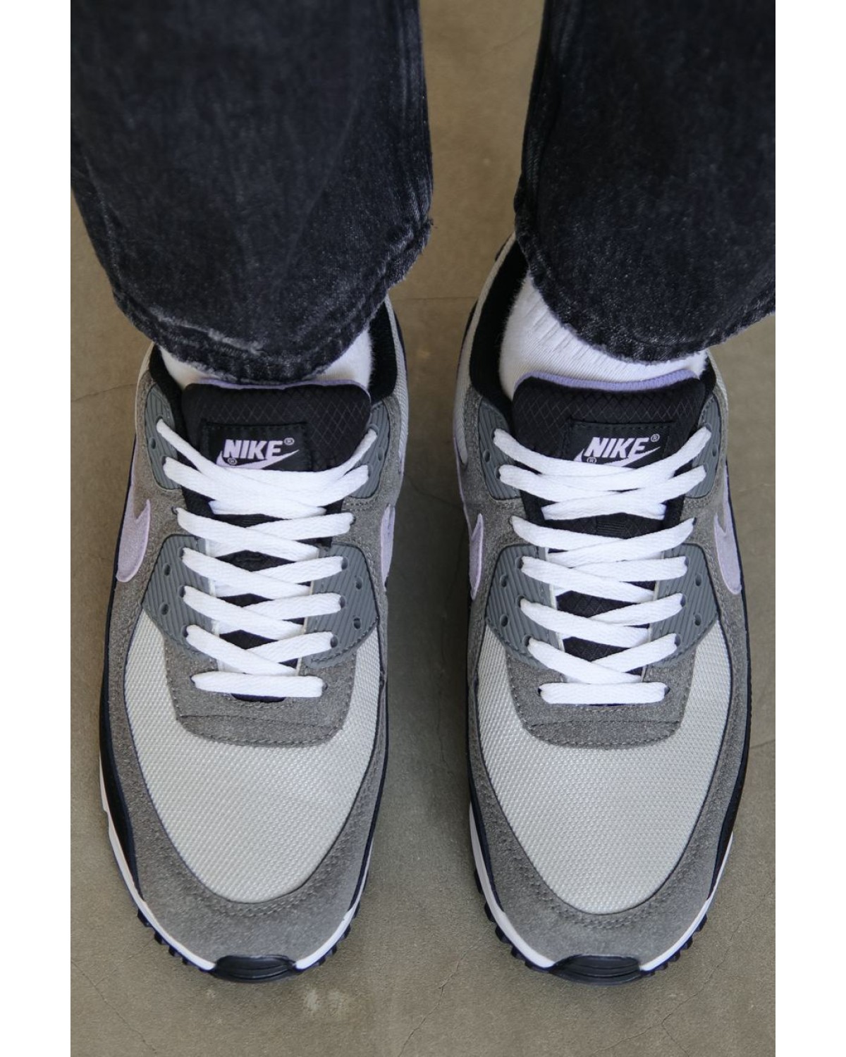 Nike Air Max 90 White/Black