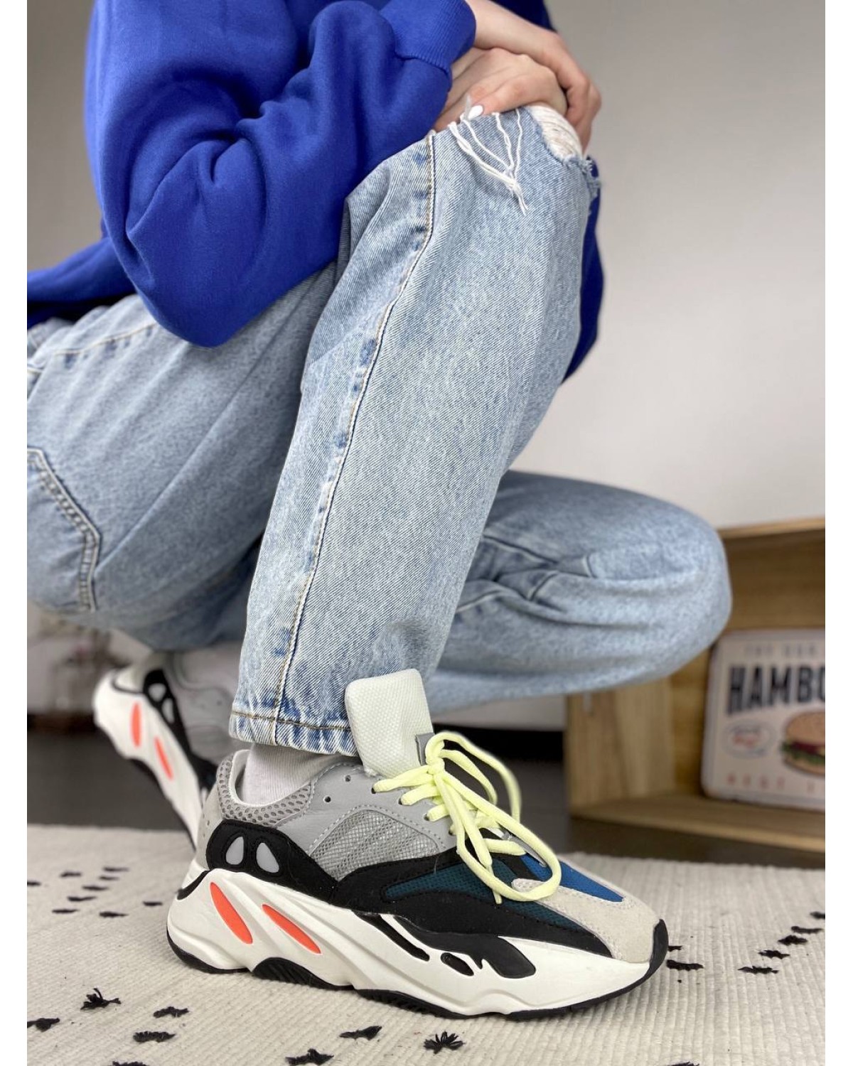 Adidas Yeezy Wave Runner 700