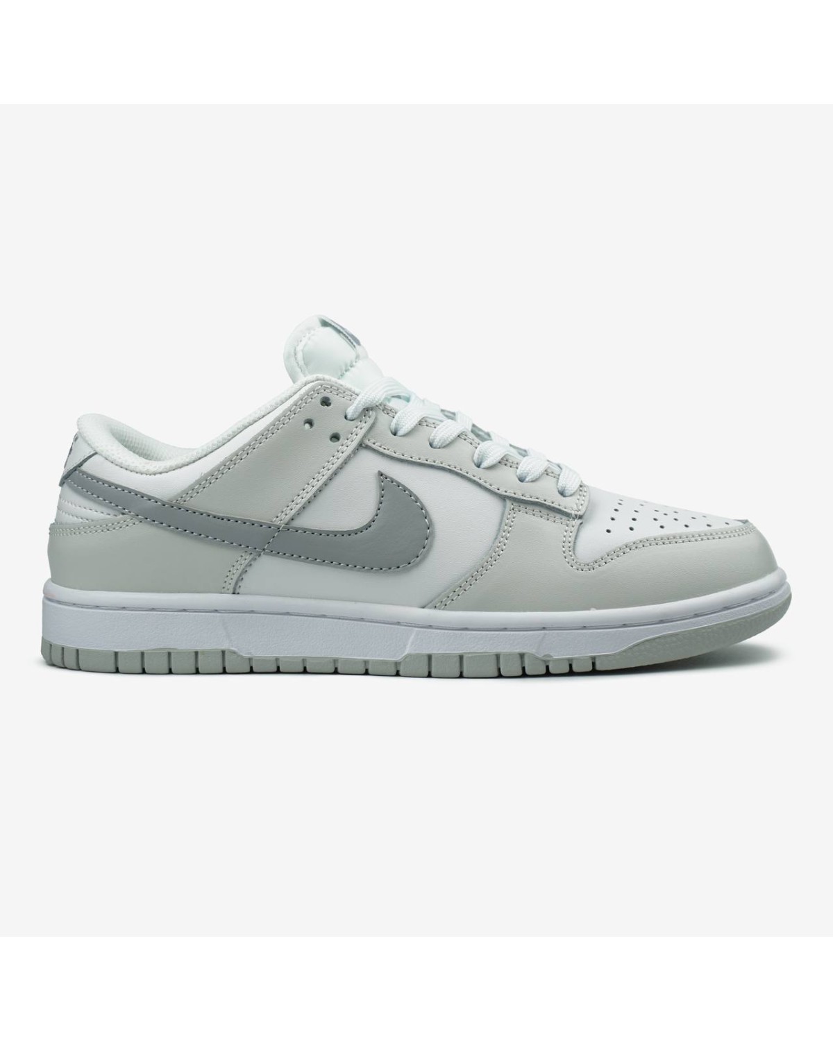 Nike Dunk Low White Grey