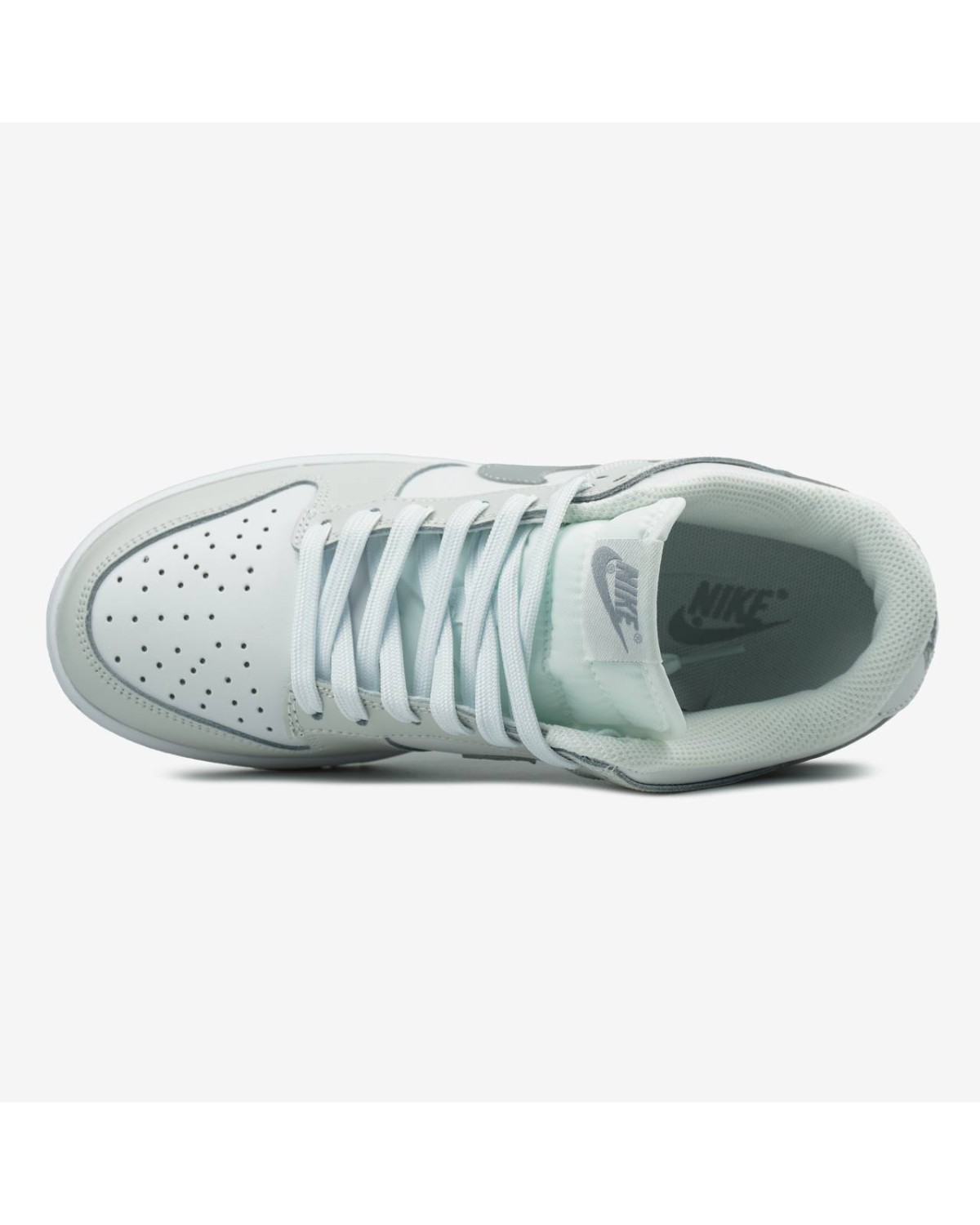 Nike Dunk Low White Grey