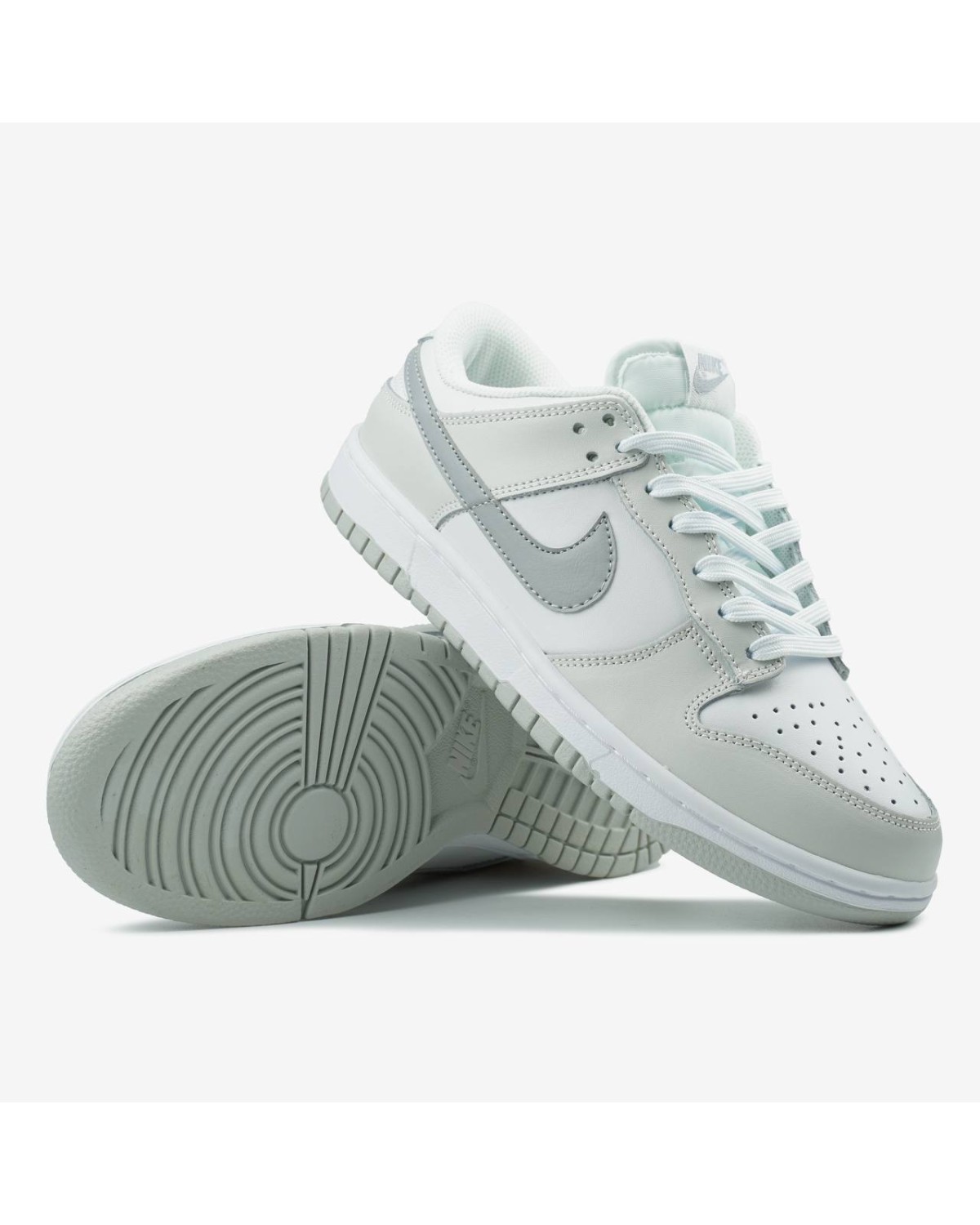 Nike Dunk Low White Grey