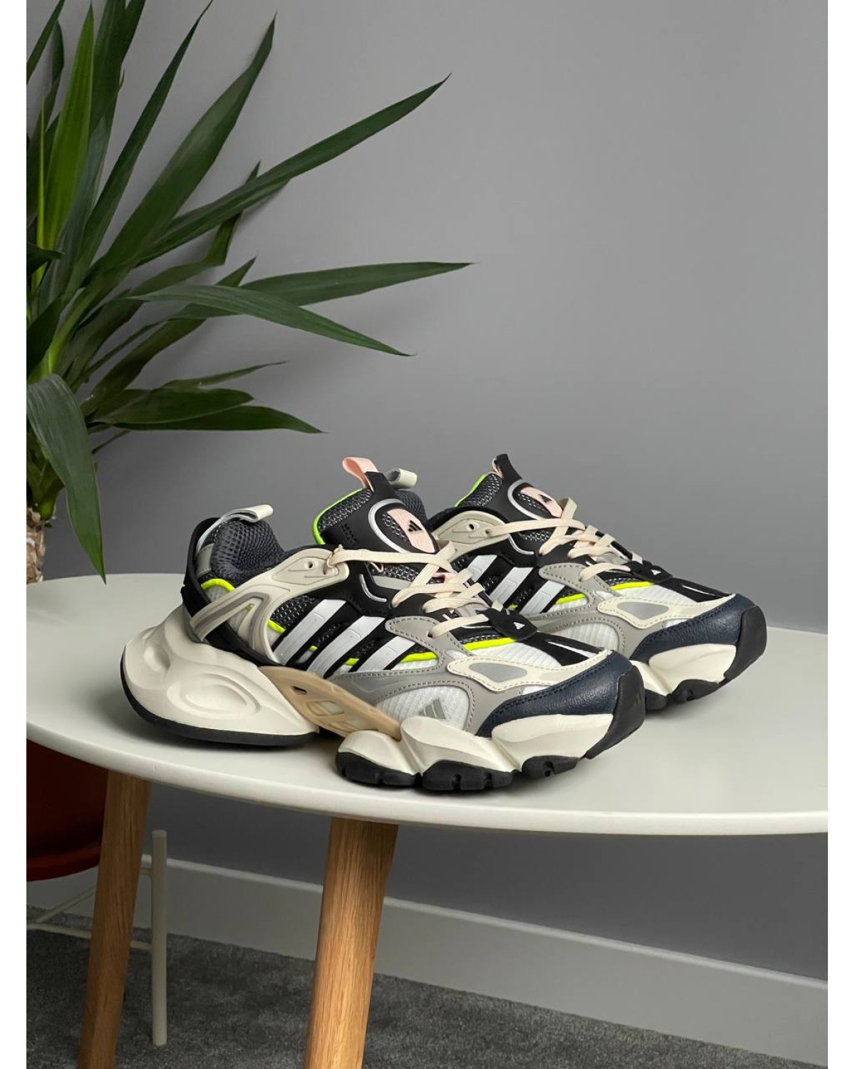 Adidas Vento XLG Deluxe Beige/Green