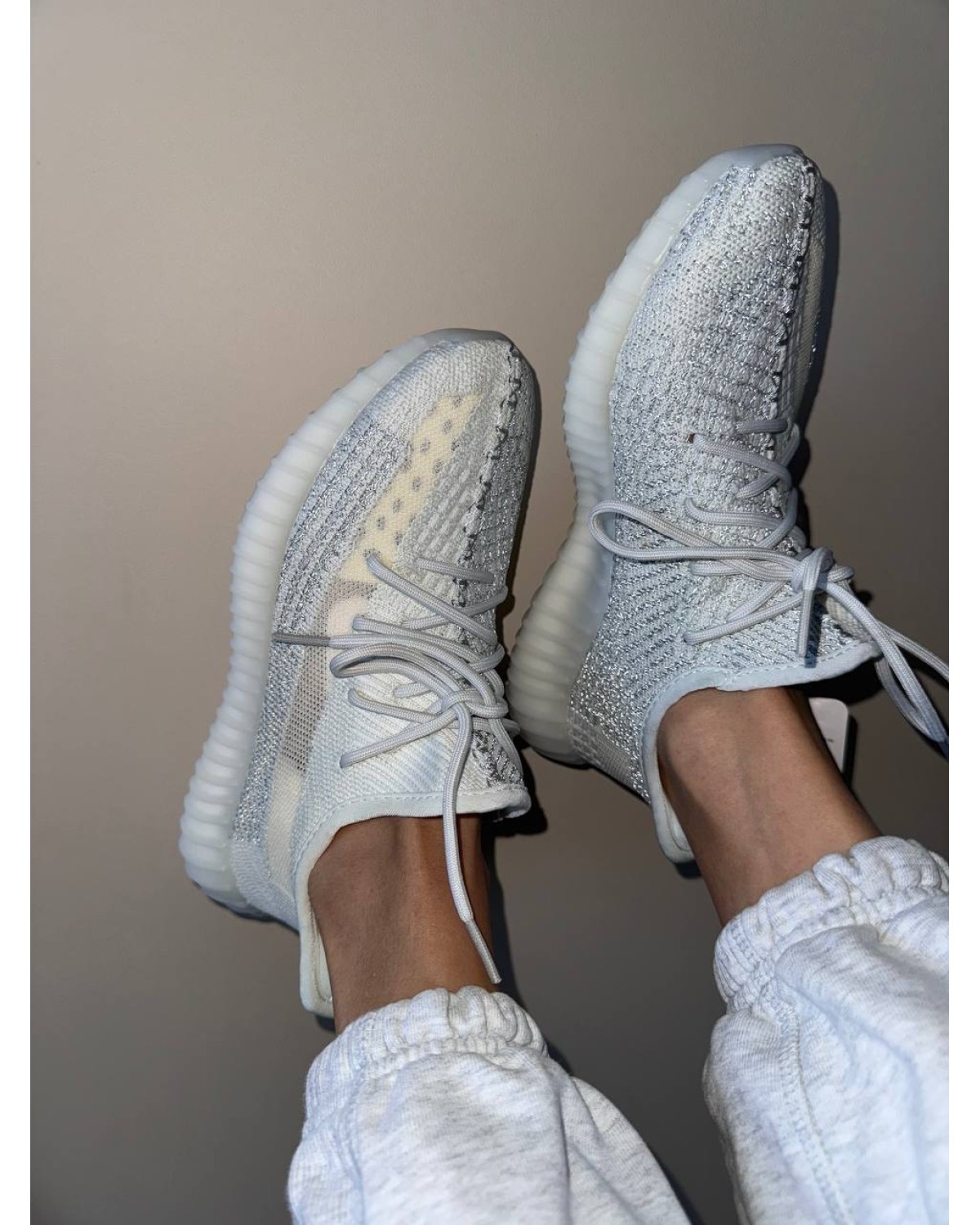 Adidas Yeezy Boost 350 V2 Cloud White Reflective