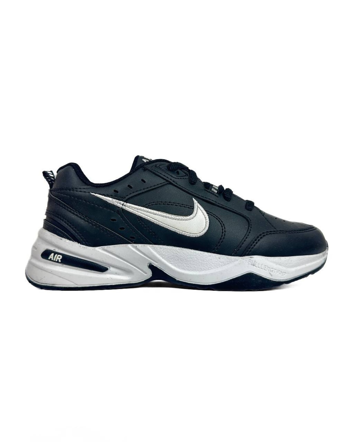 Nike Monarch 4 Black White