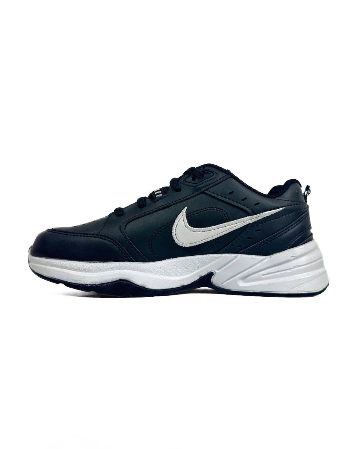 Nike Monarch 4 Black White