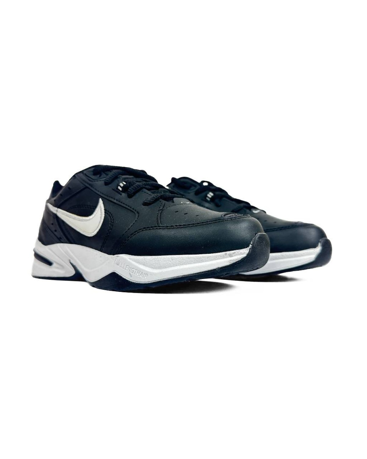 Nike Monarch 4 Black White