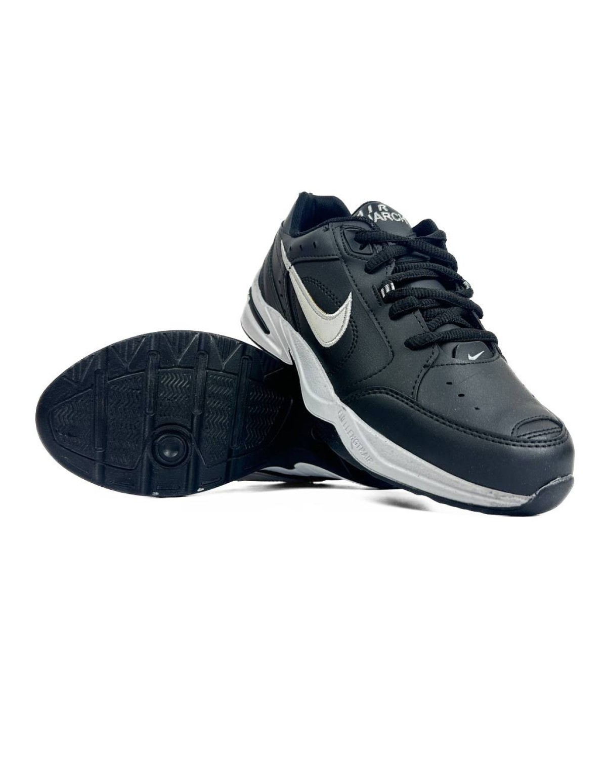 Nike Monarch 4 Black White