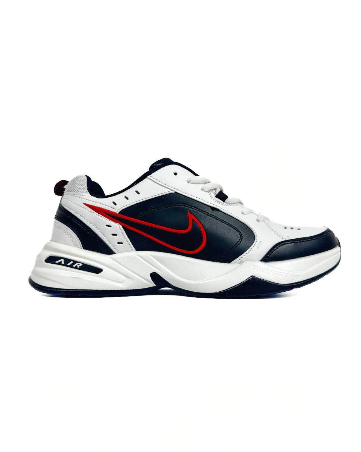 Nike Monarch 4 Black Red White