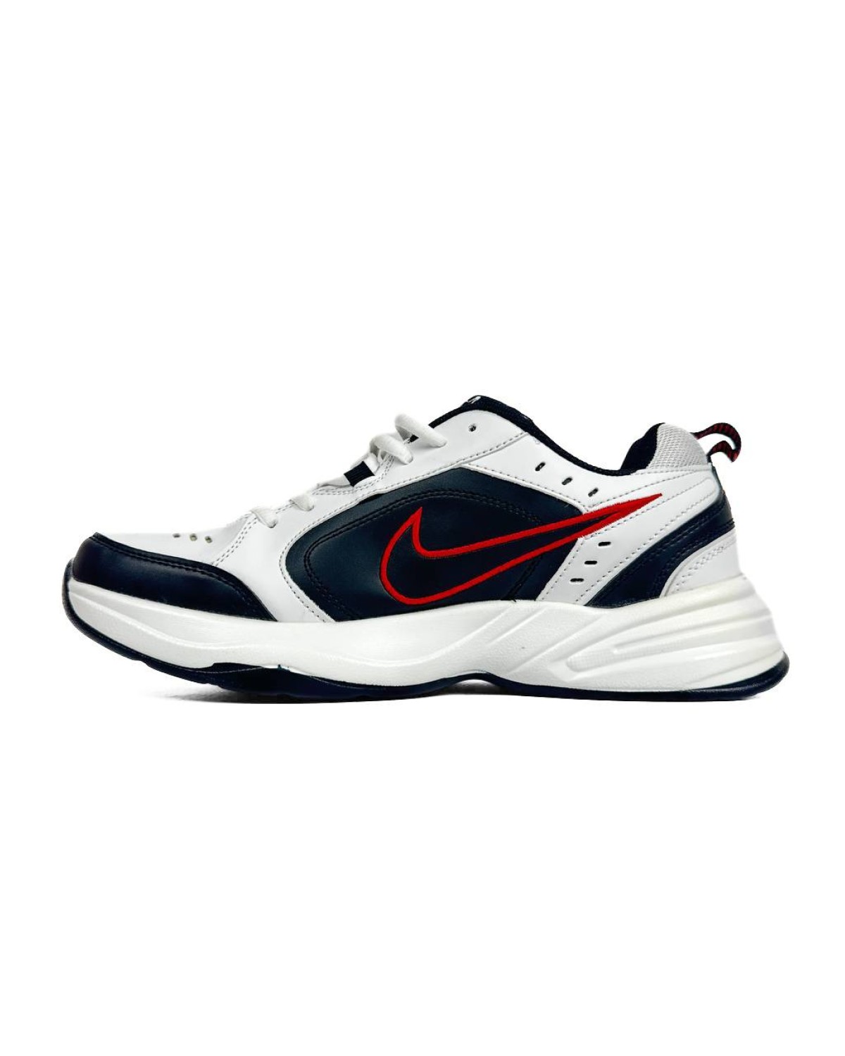 Nike Monarch 4 Black Red White
