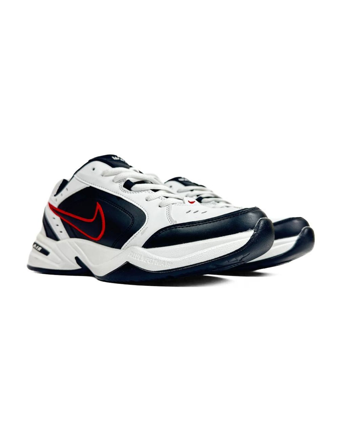 Nike Monarch 4 Black Red White