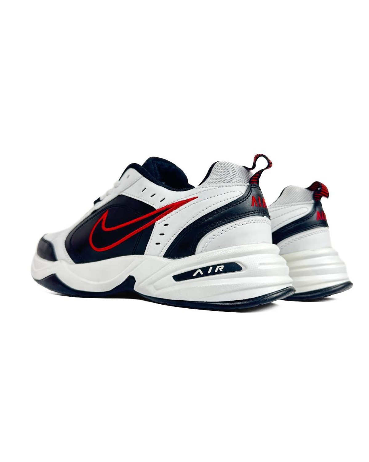Nike Monarch 4 Black Red White