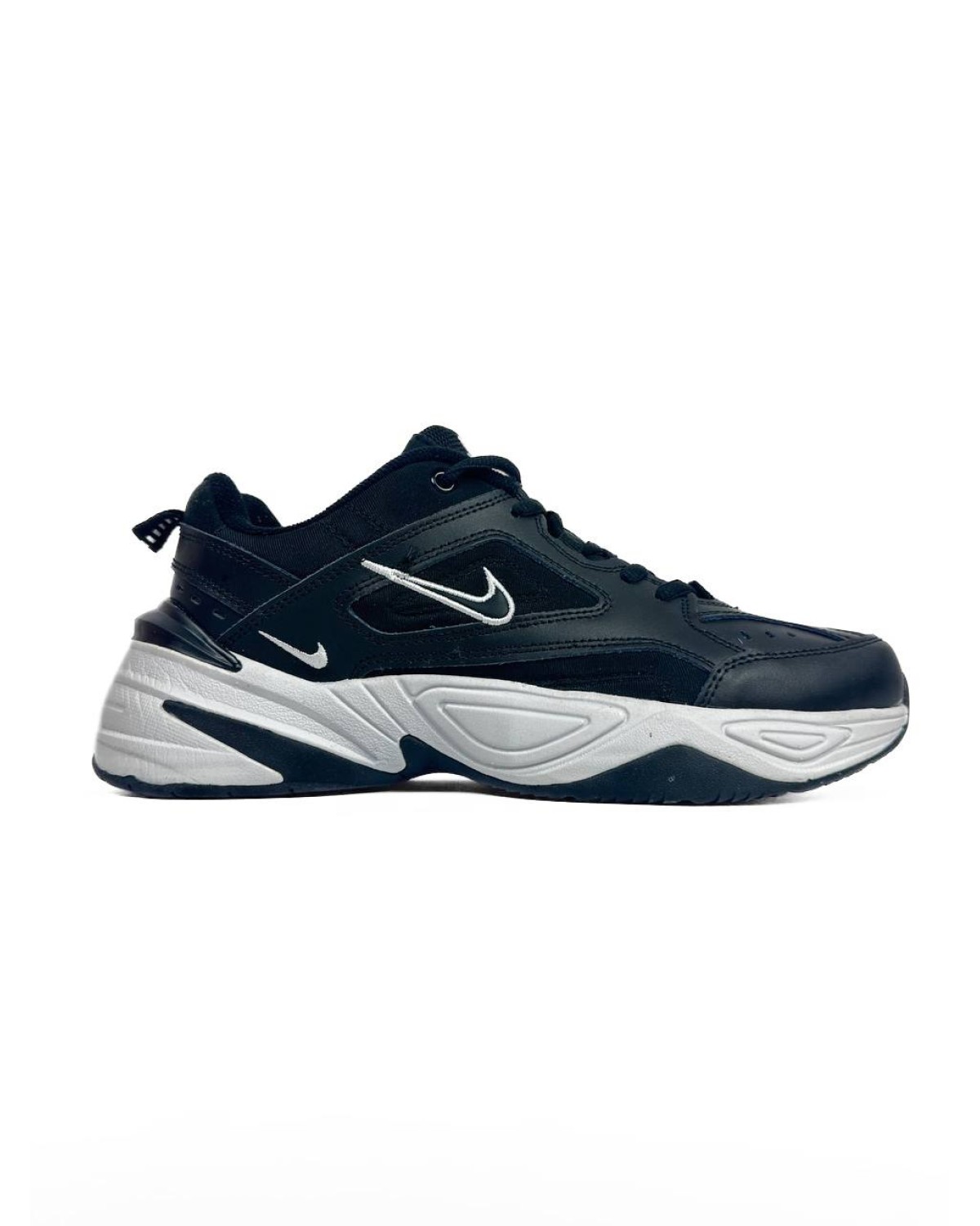 Nike Tekno Black White