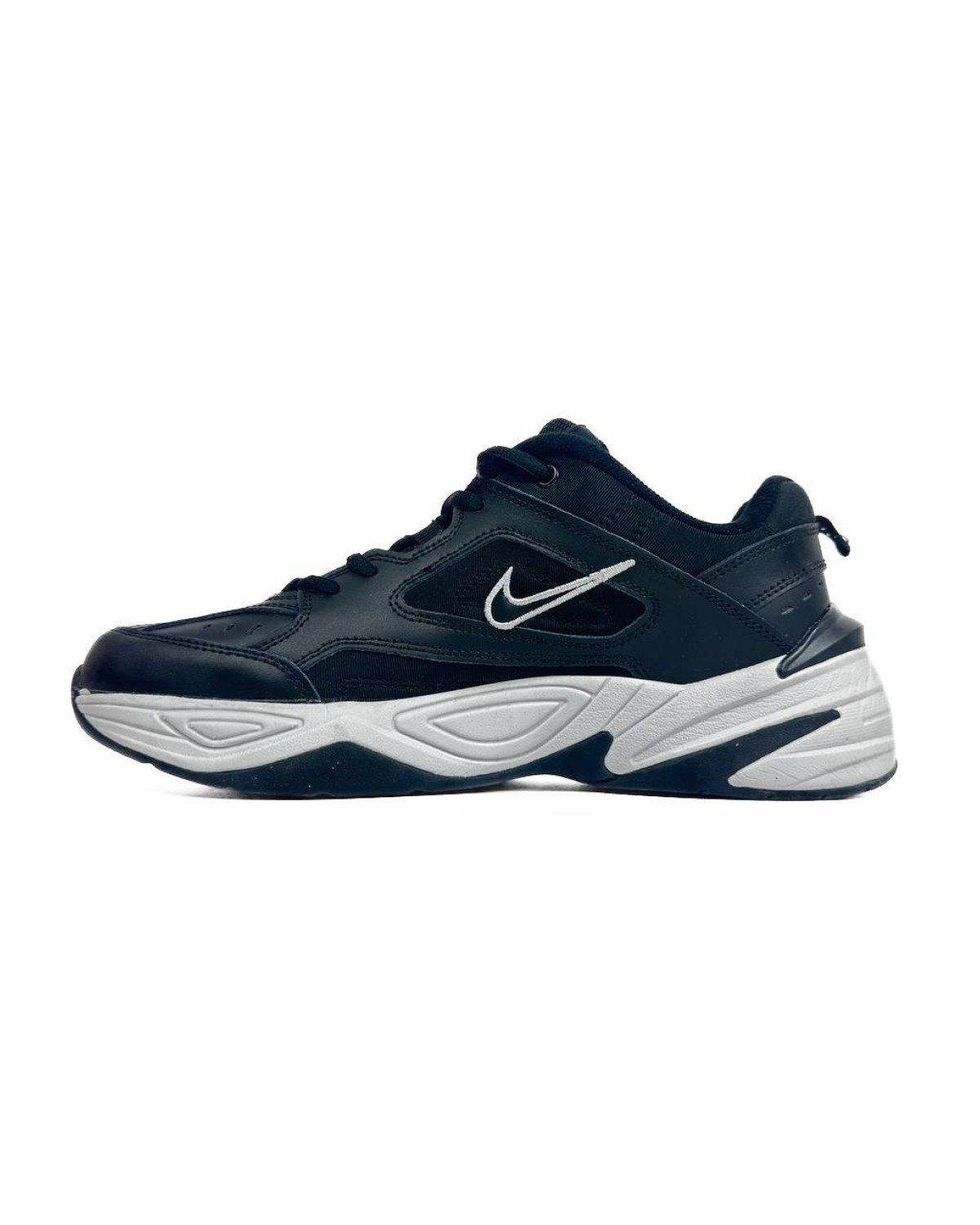 Nike Tekno Black White