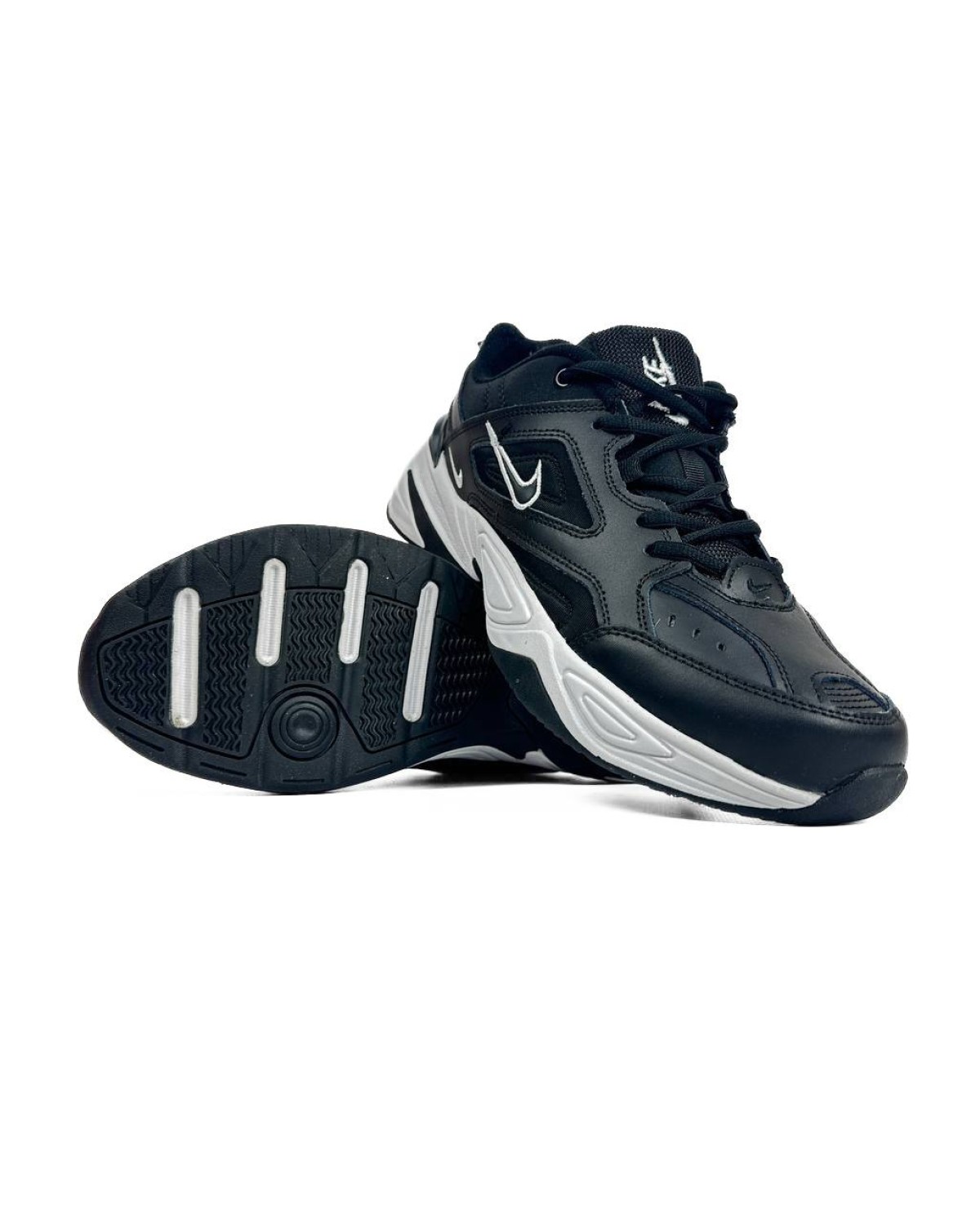 Nike Tekno Black White