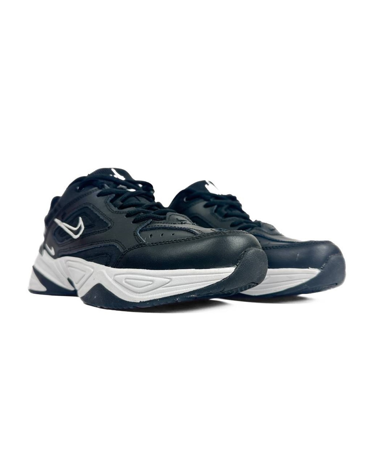 Nike Tekno Black White