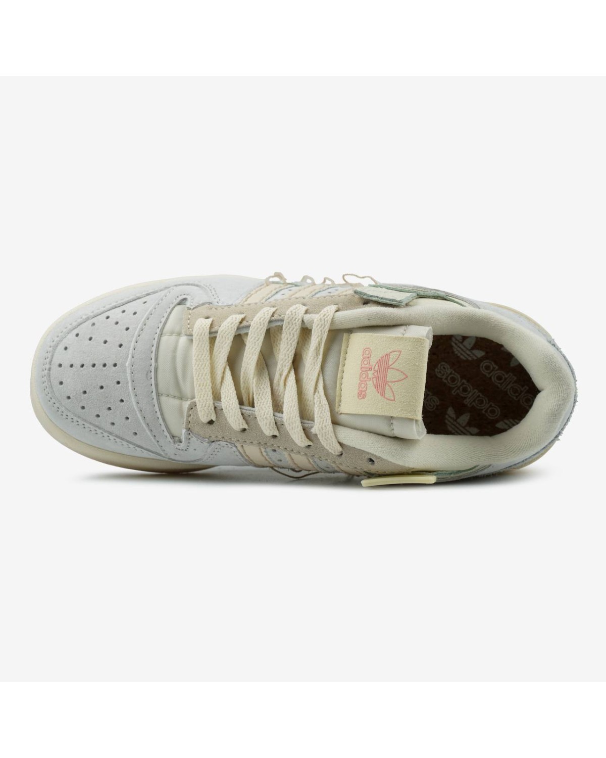 Adidas Forum 84 Low Off White v2