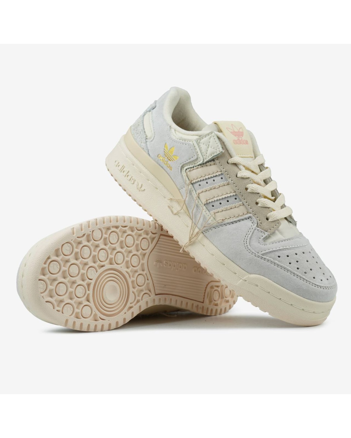 Adidas Forum 84 Low Off White v2