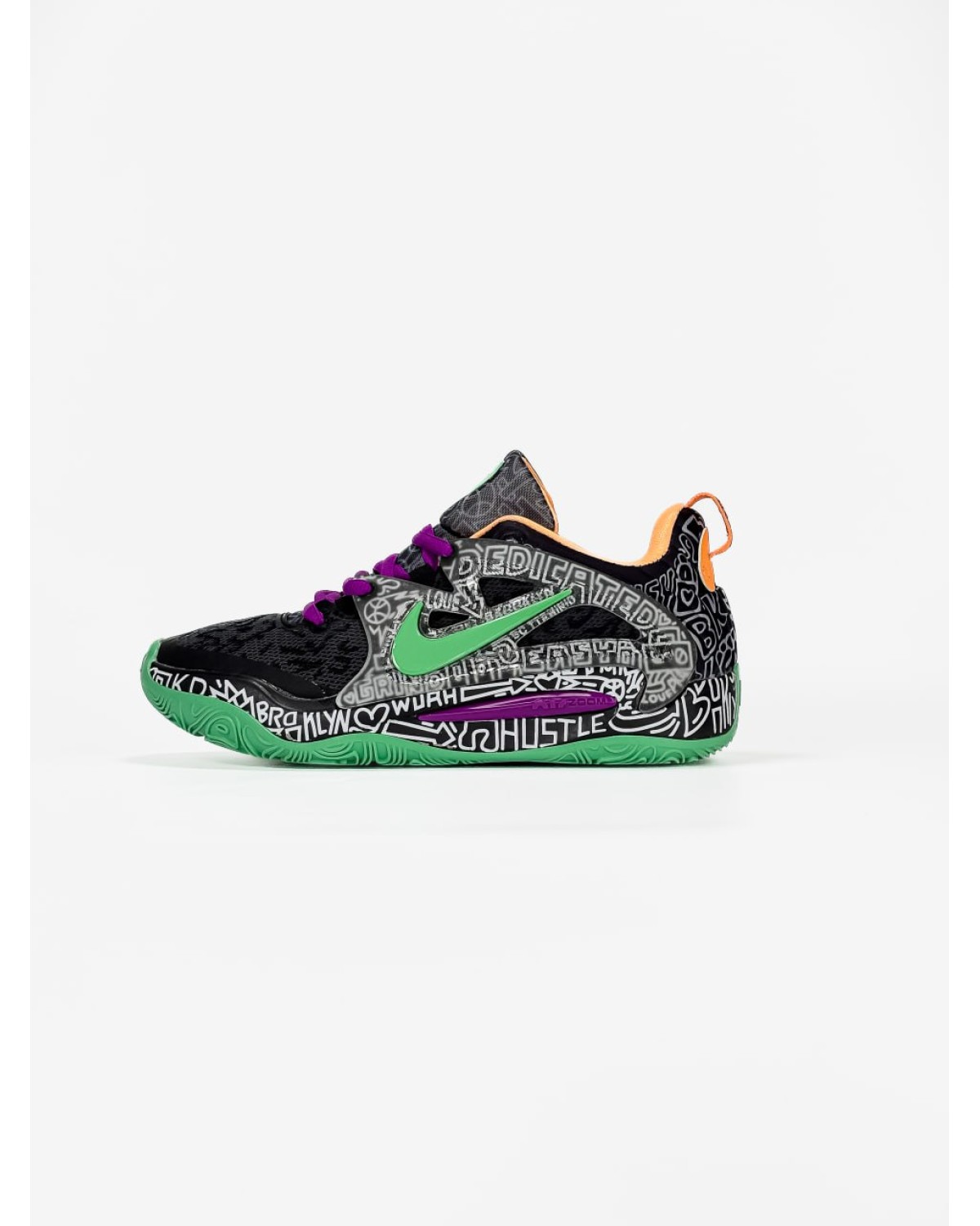 Nike KD15 Timothy Goodman Multi
