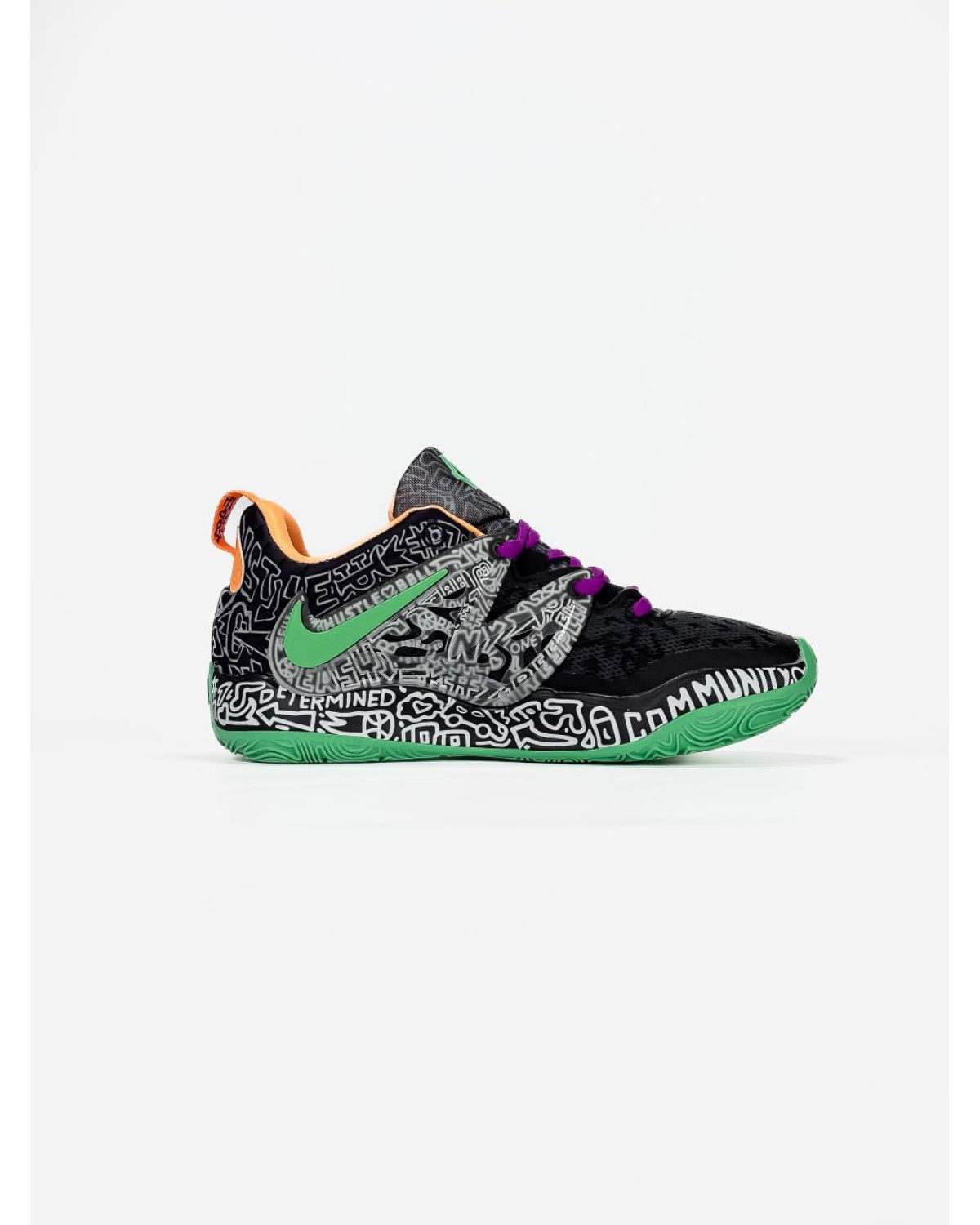 Nike KD15 Timothy Goodman Multi