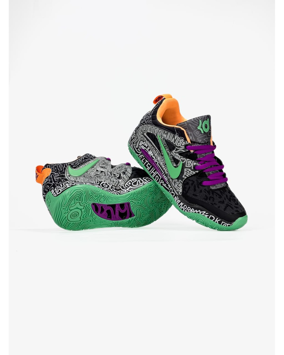 Nike KD15 Timothy Goodman Multi