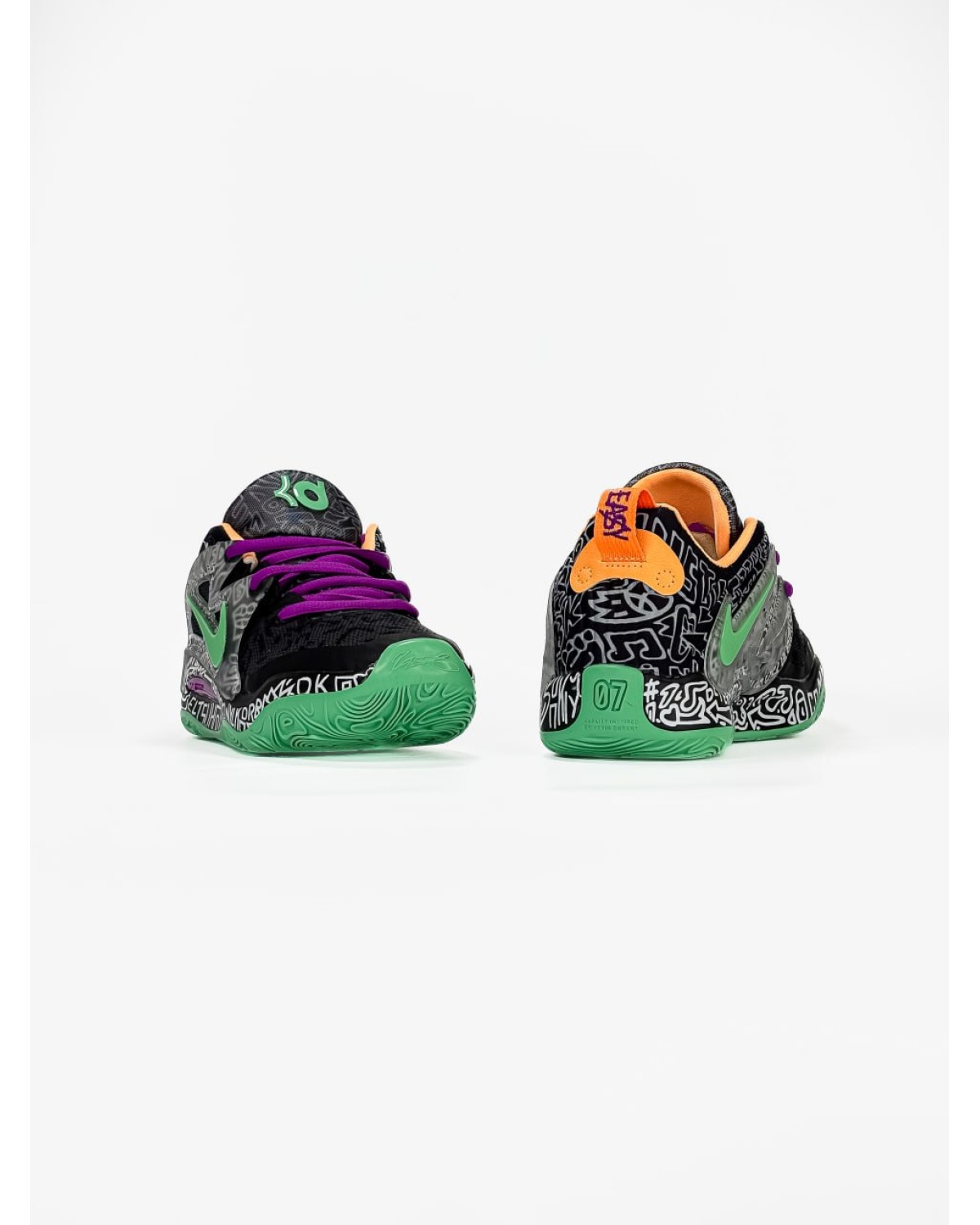 Nike KD15 Timothy Goodman Multi