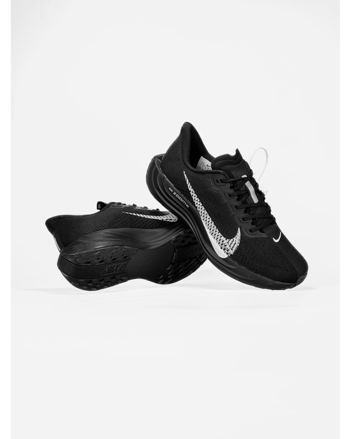 Nike Air Pegasus Road Running Black