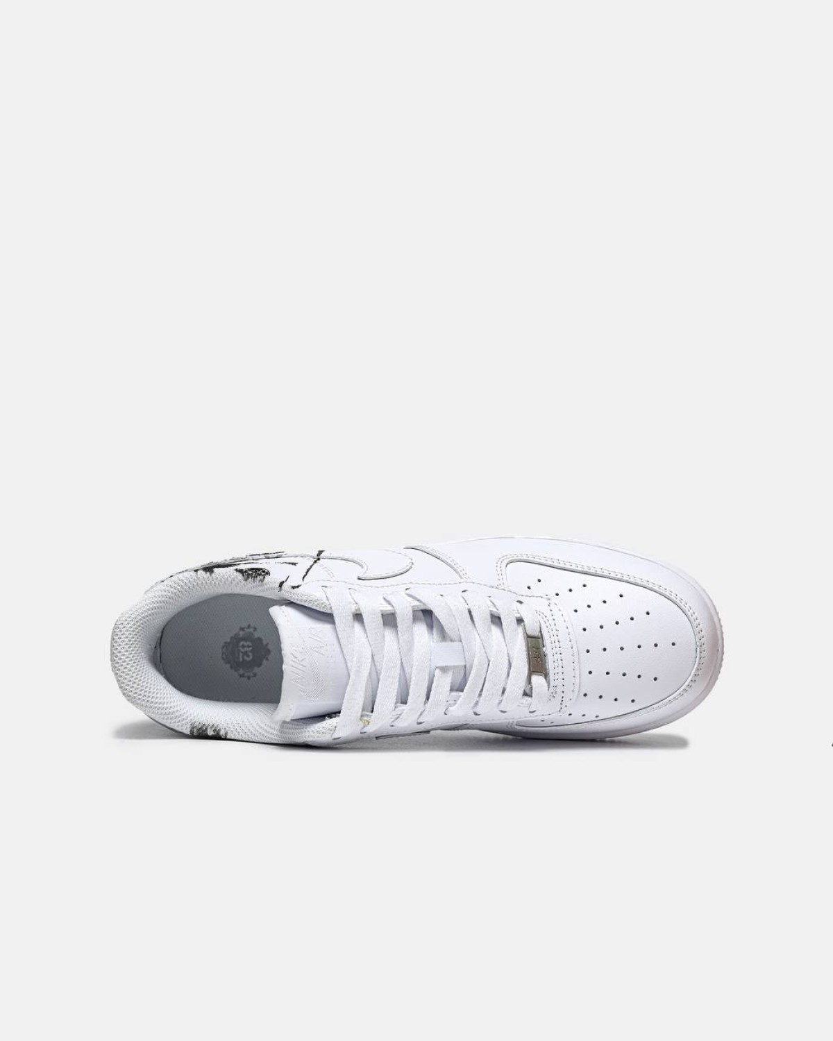 Nike Air Force 1 Low х Comme des Garçons Supreme