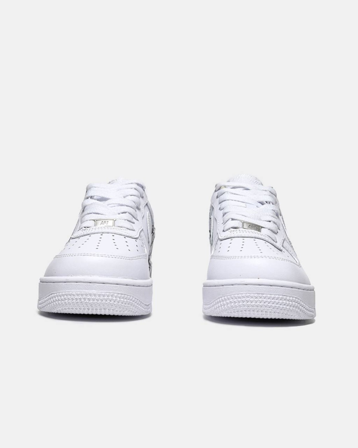 Nike Air Force 1 Low х Comme des Garçons Supreme