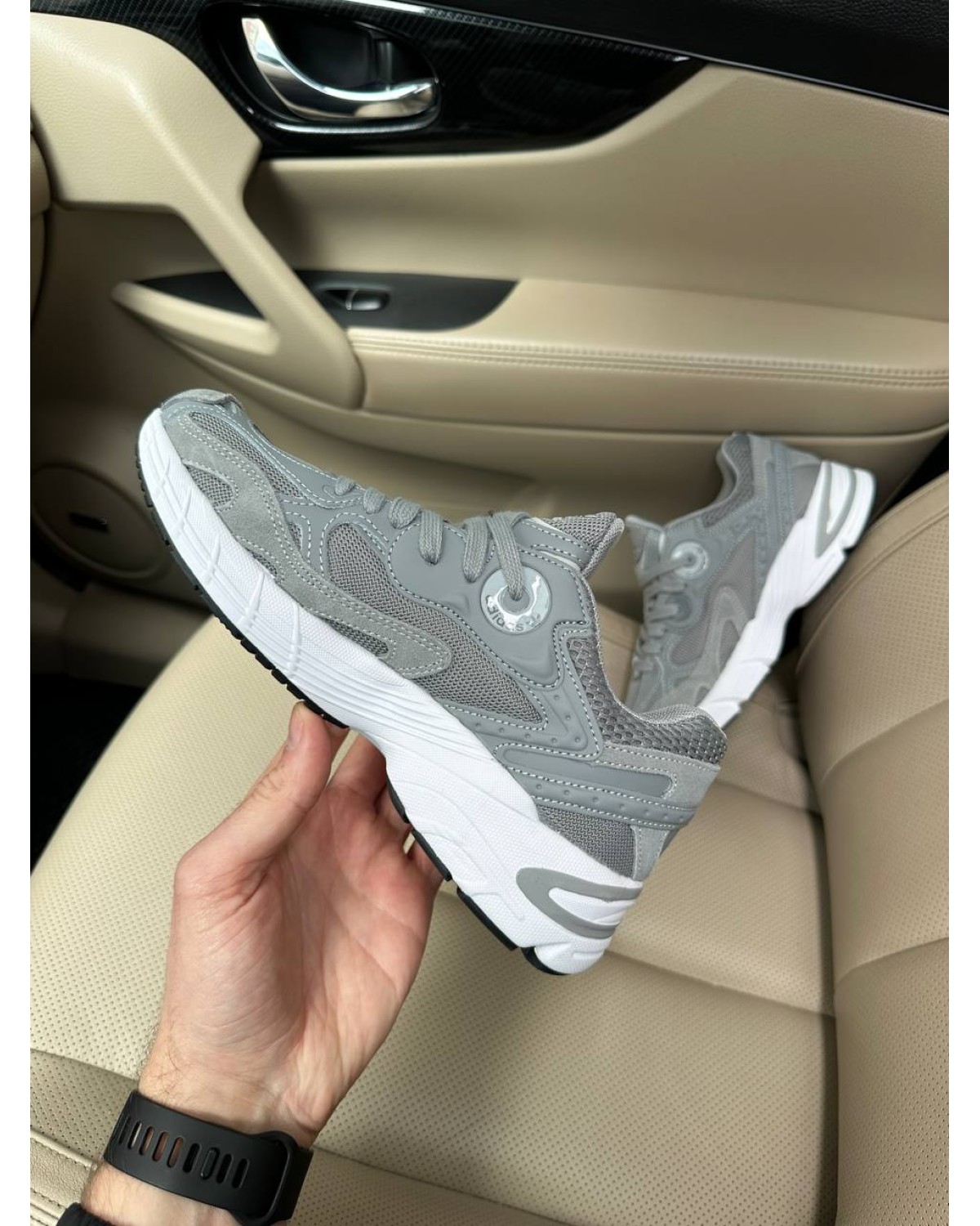 Adidas Astir Grey