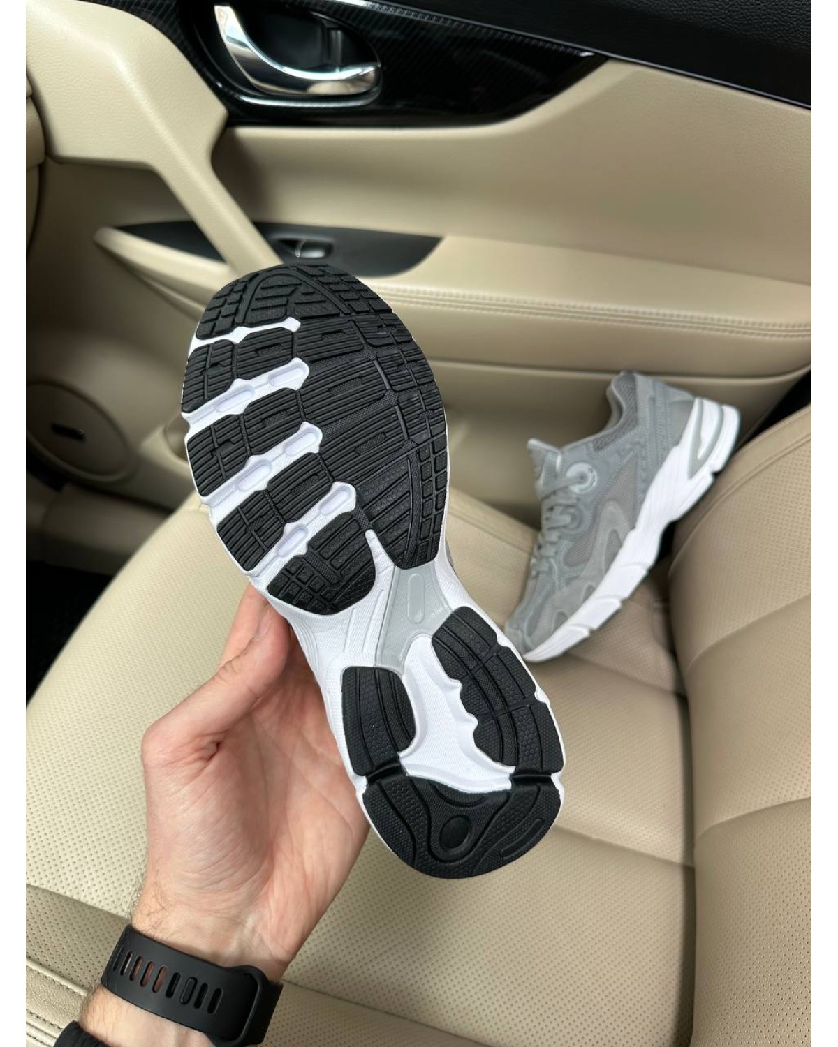 Adidas Astir Grey