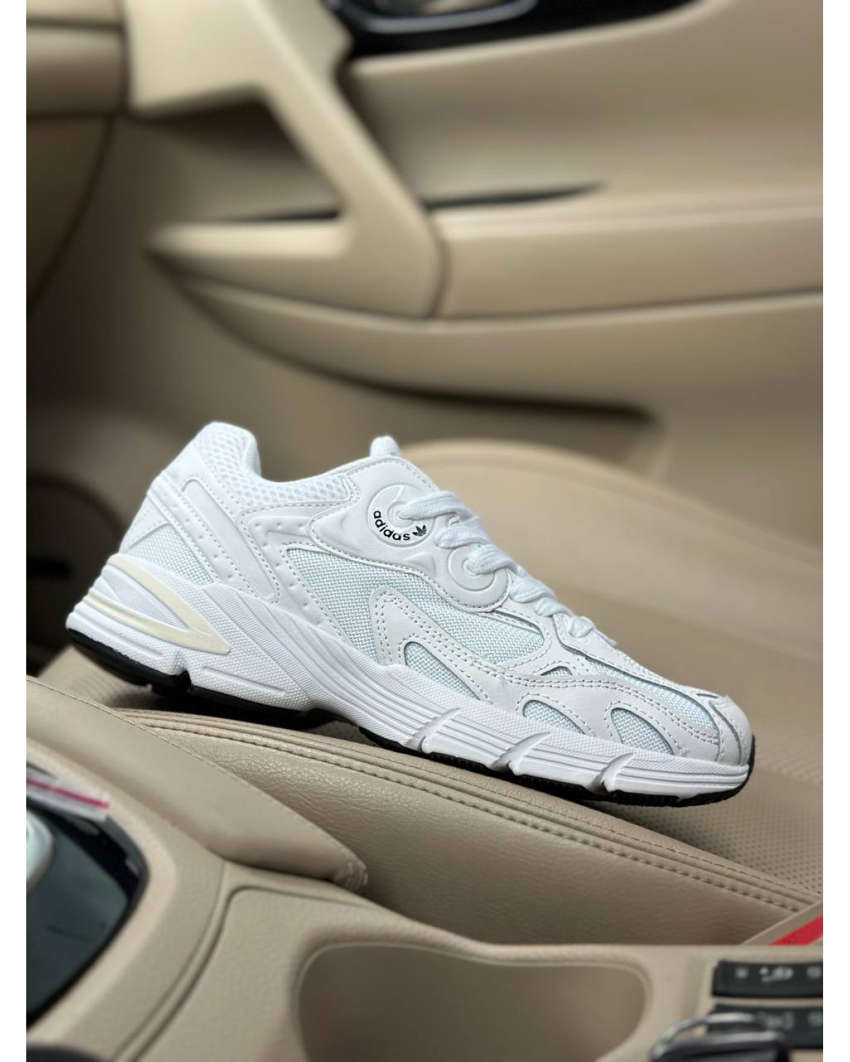 Adidas Astir White