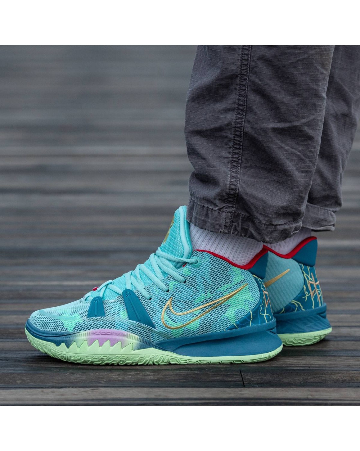 Nike Kyrie 7 Green