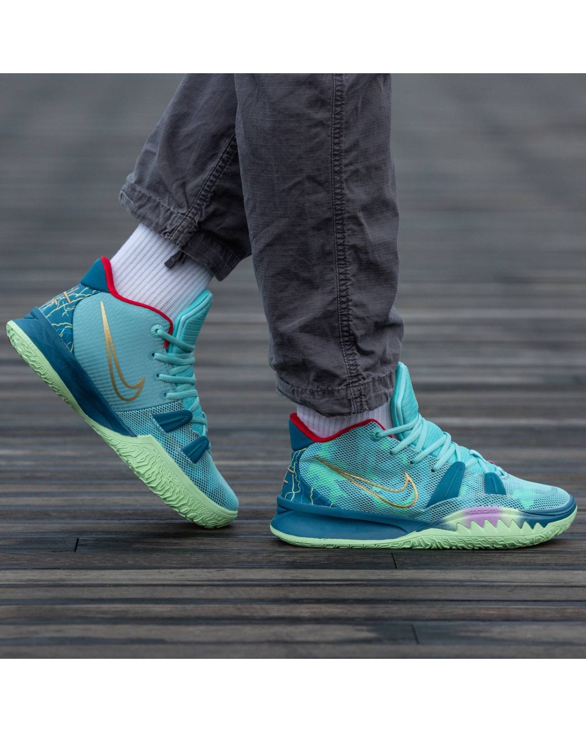 Nike Kyrie 7 Green