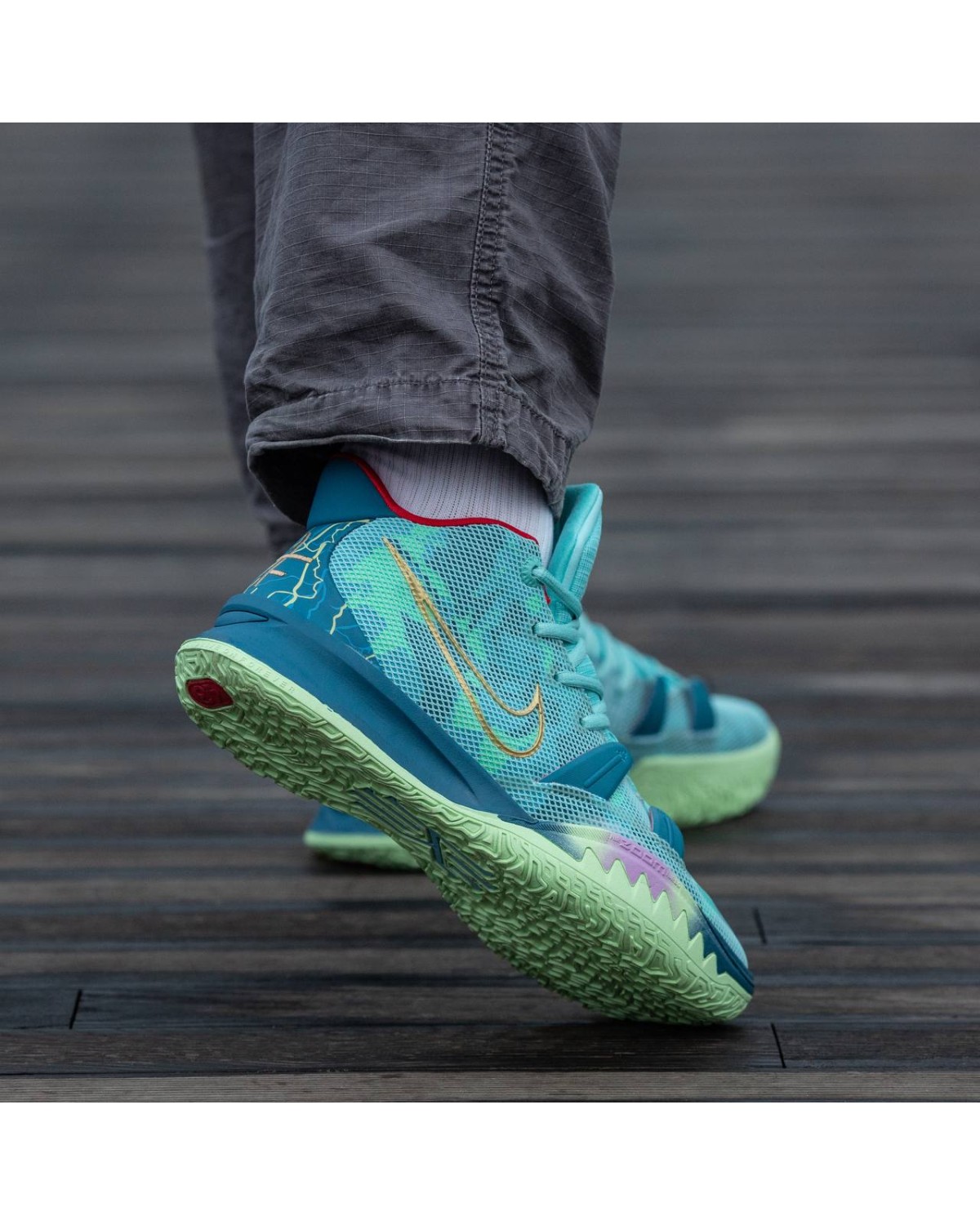 Nike Kyrie 7 Green