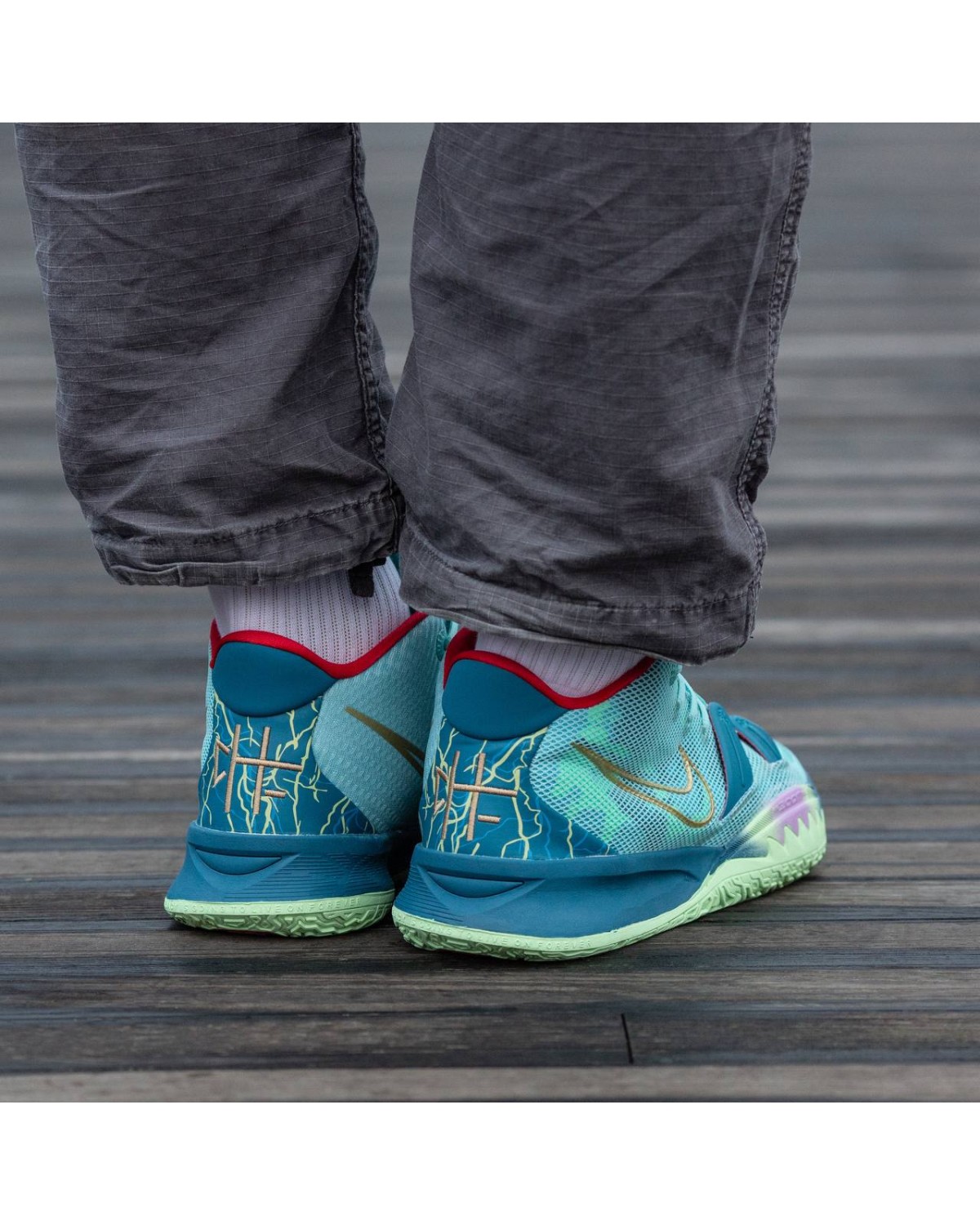 Nike Kyrie 7 Green