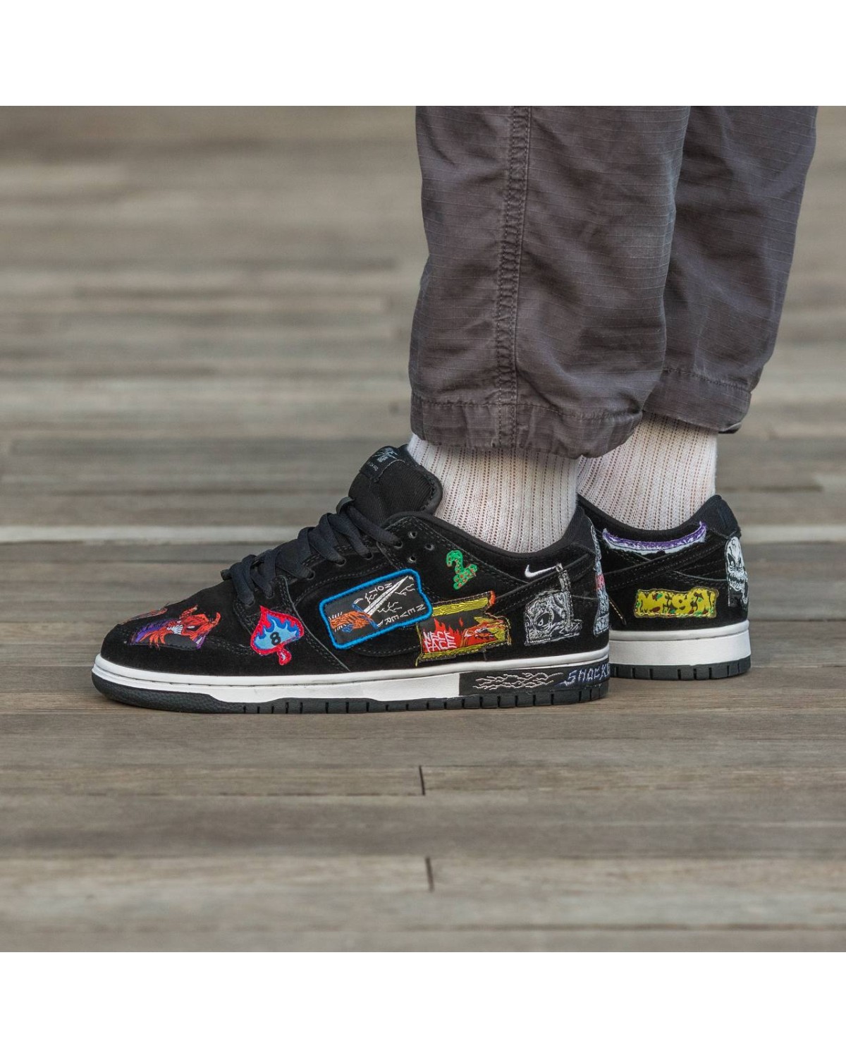 Nike SB Dunk Low Pro QS Neckface