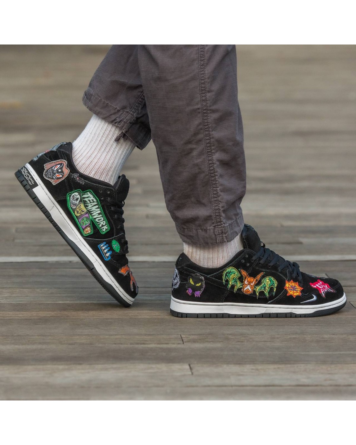 Nike SB Dunk Low Pro QS Neckface